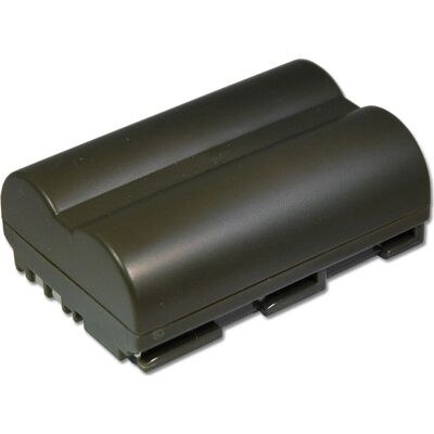 Pile Jupio CCA0008 - Compatible avec Canon BP-511/511A/512 - 1700mAh Pile Jupio CCA0008 - Compatible avec Canon BP-511/511A/512 - 1700mAh