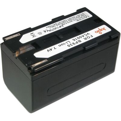 Bateria Jupio VCA0016 Canon BP-930/924/927 Bateria Jupio VCA0016 Canon BP-930/924/927