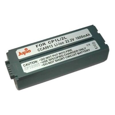 Batterie Jupio NB-CP2L - Compatible avec Canon Selphy - 1600mAh Batterie Jupio NB-CP2L - Compatible avec Canon Selphy - 1600mAh