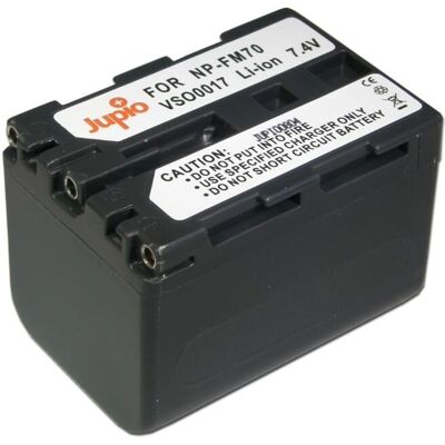 Jupio VSO0017 Sony Kamera Akku - Batterie Jupio VSO0017 Sony Kamera Akku - Batterie