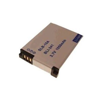 Batería Jupio SLB-10A - Cámara y Video - 1050mAh Batería Jupio SLB-10A - Cámara y Video - 1050mAh