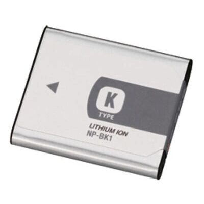 Batería Jupio NP-BK1 de Iones de Litio - 750mAh Batería Jupio NP-BK1 de Iones de Litio - 750mAh