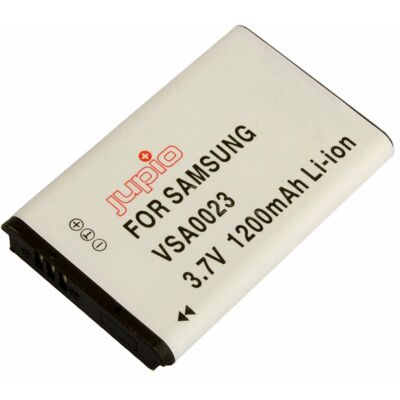 Jupio VSA0023 Weiße Kameraakku - Kamera Batteri Jupio VSA0023 Weiße Kameraakku - Kamera Batteri