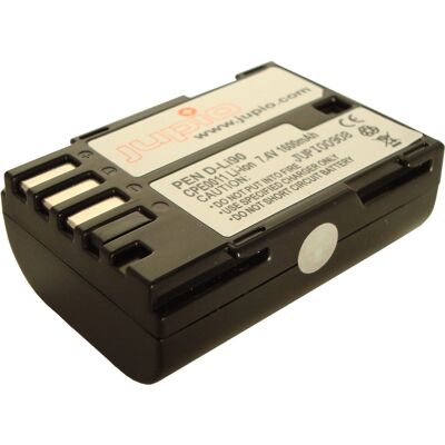Jupio D-Li90 Lithium-Ion Kamera Akku - Kamera Akku Jupio D-Li90 Lithium-Ion Kamera Akku - Kamera Akku