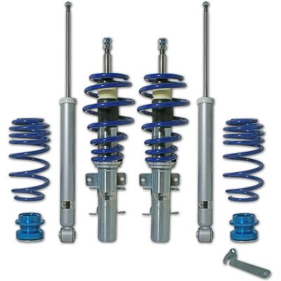 Bonrath Coilover Volkswagen Polo 9N/9N2 i Fox - Regulowany, TÜV Bonrath Coilover Volkswagen Polo 9N/9N2 i Fox - Regulowany, TÜV