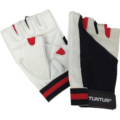 Guanti Fitness Tunturi Modello M - Supporto di Presa Guanti Fitness Tunturi Modello M - Supporto di Presa