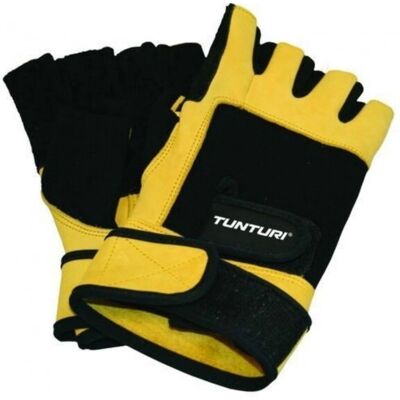 Tunturi Unisex High Impact Fitness Gloves - Fitness Gloves Tunturi Unisex High Impact Fitness Gloves - Fitness Gloves