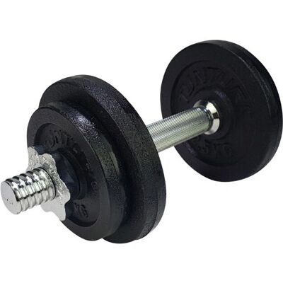 Tunturi Set Manubri Regolabili 10kg - Attrezzatura Fitness Tunturi Set Manubri Regolabili 10kg - Attrezzatura Fitness