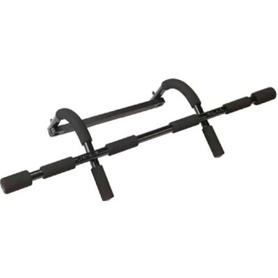 Tunturi Barra de Exercícios Multifuncional para Porta - Preto Tunturi Barra de Exercícios Multifuncional para Porta - Preto