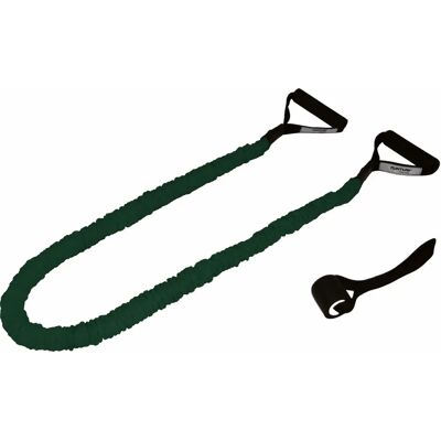 Tunturi Harjoitusnauha - Koko Nylon Kumi Vihreä - Harjoitustyyppi Tunturi Harjoitusnauha - Koko Nylon Kumi Vihreä - Harjoitustyyppi