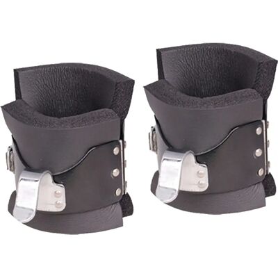 Tunturi Inversion Boots Pair - Inversion Equipment for Back and Ab Exercises Tunturi Inversion Boots Pair - Inversion Equipment for Back and Ab Exercises