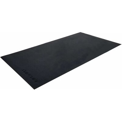 Tunturi Tapete de Proteção do Piso - 160x87 cm - Borracha Preta - Proteção do Piso Tunturi Tapete de Proteção do Piso - 160x87 cm - Borracha Preta - Proteção do Piso