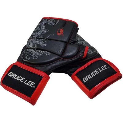 Tunturi Bruce Lee Dragon Black XL Grappling Gloves Tunturi Bruce Lee Dragon Black XL Grappling Gloves