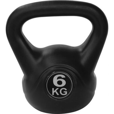 Tunturi PE Kettlebell - 6kg Tunturi PE Kettlebell - 6kg