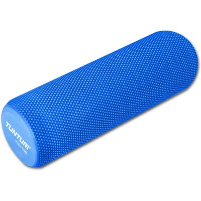 Rulo de masaje Tunturi - 40cm EVA - Azul Rulo de masaje Tunturi - 40cm EVA - Azul