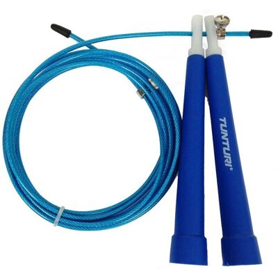 Tunturi Jump Rope Steel Adjustable - Fitness, Martial Arts Tunturi Jump Rope Steel Adjustable - Fitness, Martial Arts