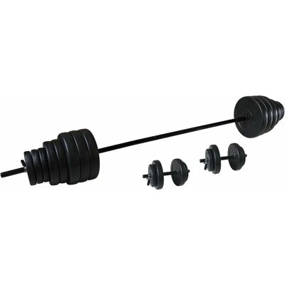 Tunturi 14TUSCL356 Adjustable Dumbbell Set - 50 kg Tunturi 14TUSCL356 Adjustable Dumbbell Set - 50 kg