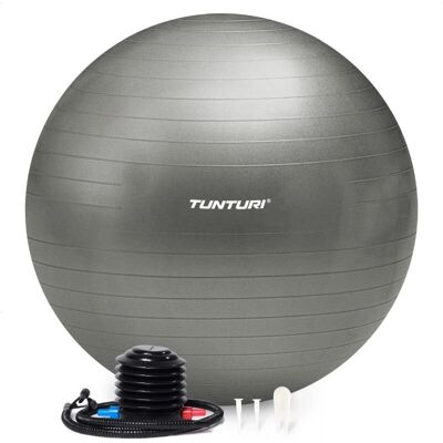 Tunturi Fitnessball 75cm - Balance, Kraft & Yoga Tunturi Fitnessball 75cm - Balance, Kraft & Yoga