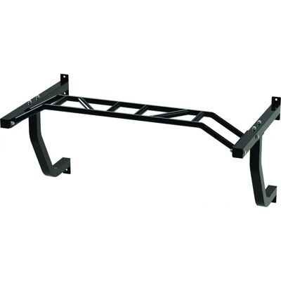 Tunturi Black Crossfit Pull-up Bar - Upper Body Workout Tunturi Black Crossfit Pull-up Bar - Upper Body Workout