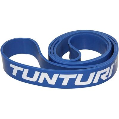 Tunturi Power Band Blau - Widerstandsband für Kraft & Fitness Tunturi Power Band Blau - Widerstandsband für Kraft & Fitness