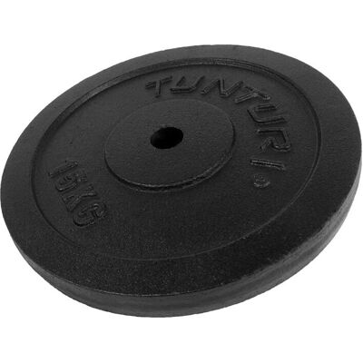 Discos de peso Tunturi Modelo BRSCL106 - Discos de peso Discos de peso Tunturi Modelo BRSCL106 - Discos de peso