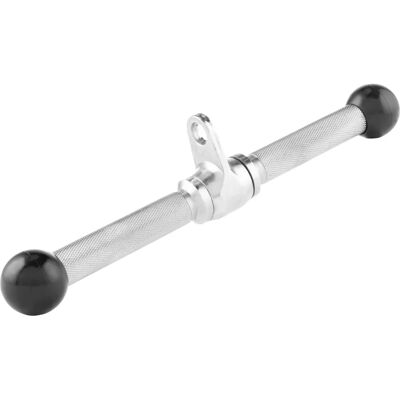 Tunturi Brand Revolving Straightbar 35cm - Barbell Tunturi Brand Revolving Straightbar 35cm - Barbell