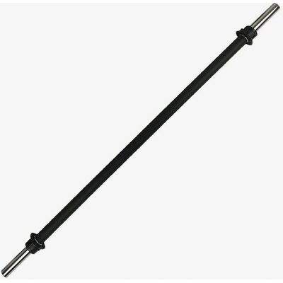 Barra de Pesas Tunturi Ajustable - 150cm para Bodypump - Negro Barra de Pesas Tunturi Ajustable - 150cm para Bodypump - Negro