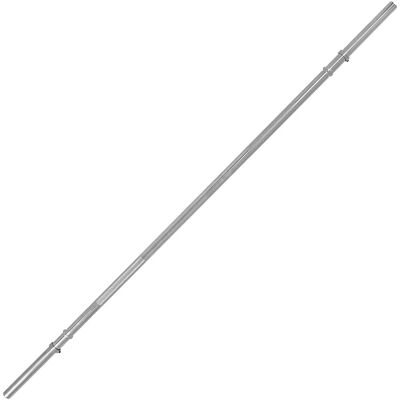Tunturi Alanhead 180 cm Barbell Bar - Strength & Home Gym Equipment Tunturi Alanhead 180 cm Barbell Bar - Strength & Home Gym Equipment