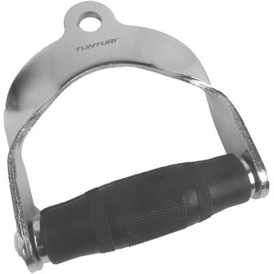 Tunturi Model - Rotating Cable Handle - Upper Body Training Accessory Tunturi Model - Rotating Cable Handle - Upper Body Training Accessory