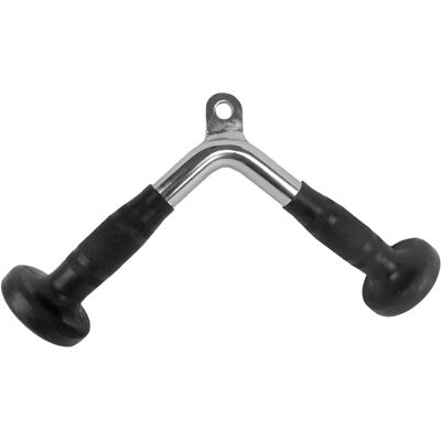 Barre Triceps en Caoutchouc Tunturi - Barre de Pression Triceps - Caoutchouc Barre Triceps en Caoutchouc Tunturi - Barre de Pression Triceps - Caoutchouc