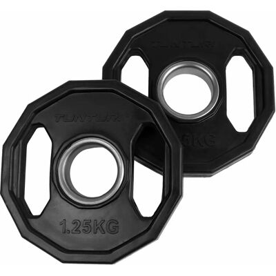 Tunturi Modell 14TUSCL272 - Gewichtsscheiben 1,25kg Paar Tunturi Modell 14TUSCL272 - Gewichtsscheiben 1,25kg Paar