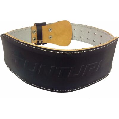 Tunturi Weightlifting Belt - Black - 100 cm Tunturi Weightlifting Belt - Black - 100 cm