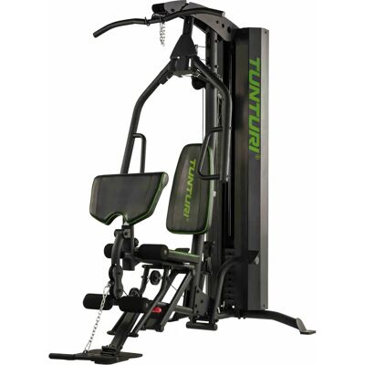 Tunturi HG60 Home Gym - Adjustable Multi-Station Fitness Equipment Tunturi HG60 Home Gym - Adjustable Multi-Station Fitness Equipment