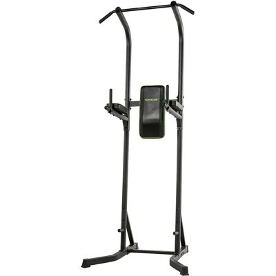 Tunturi Power Tower PT40 - Equipo compacto para entrenamiento con peso corporal Tunturi Power Tower PT40 - Equipo compacto para entrenamiento con peso corporal