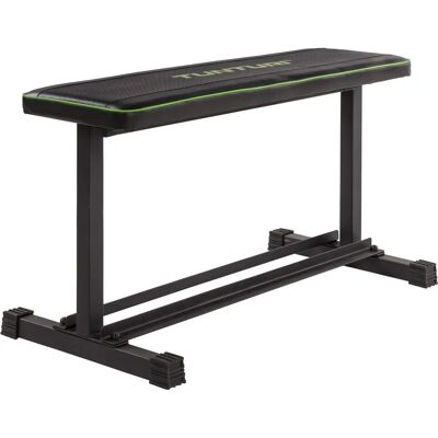 Tunturi FB20 Weight Bench - Steel, Black, 98x46.5x50cm Tunturi FB20 Weight Bench - Steel, Black, 98x46.5x50cm