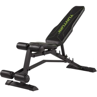 Tunturi UB80 Utility Bench - Adjustable Weight Training - Home Gym Tunturi UB80 Utility Bench - Adjustable Weight Training - Home Gym