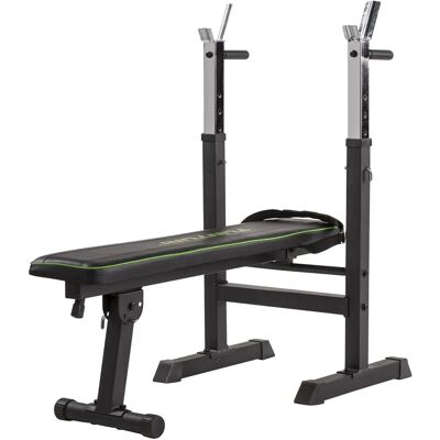 Tunturi WB20 Verstelbare Gewichtbank - Thuis Fitnessapparaat Tunturi WB20 Verstelbare Gewichtbank - Thuis Fitnessapparaat