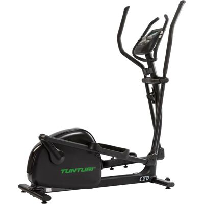Ellittico Tunturi C20r - Ergonomico, 8 Livelli, 3 Programmi Ellittico Tunturi C20r - Ergonomico, 8 Livelli, 3 Programmi