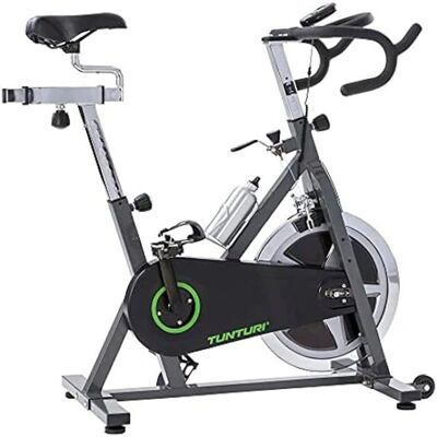 Tunturi S30 Spinningfahrrad - Widerstand, Verstellbar, Kompakt Tunturi S30 Spinningfahrrad - Widerstand, Verstellbar, Kompakt