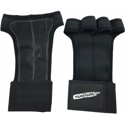 Tunturi Sports Handwear - Silicone Grip Gloves - S Tunturi Sports Handwear - Silicone Grip Gloves - S