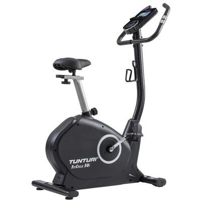 Tunturi 17TFCE5000 fietstrainer - Magnetische fietstrainer Tunturi 17TFCE5000 fietstrainer - Magnetische fietstrainer