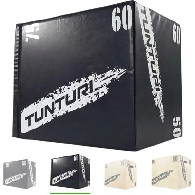 Tunturi Mjukt Plyo Box EVA 50/60/75cm Tunturi Mjukt Plyo Box EVA 50/60/75cm