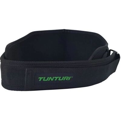 Tunturi Weightlifting Belt - Adjustable Black EVA 105cm Tunturi Weightlifting Belt - Adjustable Black EVA 105cm