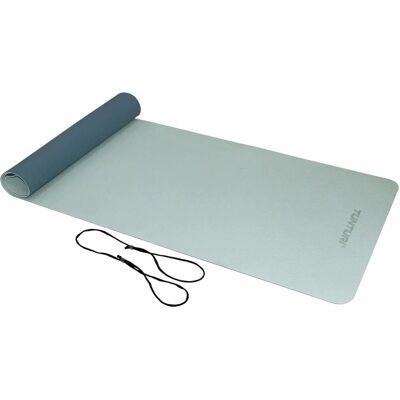 Tunturi Model 14TUSYO033 Yoga Mat - Blue - 4mm Thick Fitness Mat Tunturi Model 14TUSYO033 Yoga Mat - Blue - 4mm Thick Fitness Mat