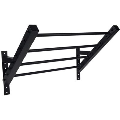 Tunturi RC20 Power Rack - Monkey Bar for Pull-ups & More Tunturi RC20 Power Rack - Monkey Bar for Pull-ups & More