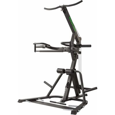 Tunturi Brand WT85 Home Gym - Adjustable Pulley System for Strength Tunturi Brand WT85 Home Gym - Adjustable Pulley System for Strength