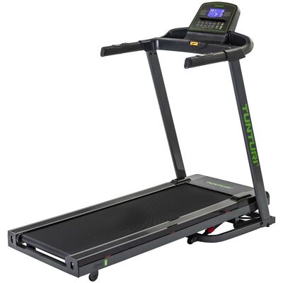 Tunturi T40 Cardio Fit Loopband - 41 Programma's, Opvouwbaar, 16 km/u Tunturi T40 Cardio Fit Loopband - 41 Programma's, Opvouwbaar, 16 km/u