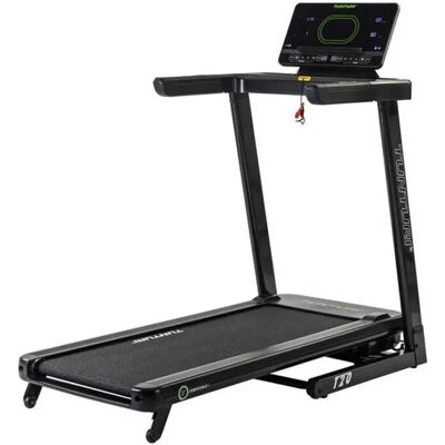 Cinta de Correr Negra Tunturi T20 - Fitness, Inclinación, 44 Programas Cinta de Correr Negra Tunturi T20 - Fitness, Inclinación, 44 Programas