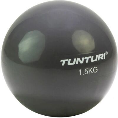 Tunturi Gymnastikball 13cm Anthrazit - Fitness Ball Tunturi Gymnastikball 13cm Anthrazit - Fitness Ball