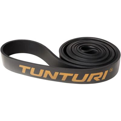 Tunturi Exercise Band Heavy Latex Black, Gold - Exercise Band Tunturi Exercise Band Heavy Latex Black, Gold - Exercise Band